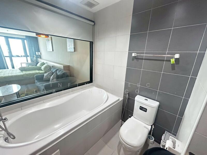 Ladda Plus Sriracha, Chon Buri (Pattaya), 100 Si Racha Nakhon 3, Si Racha, Si Racha, Chon Buri (Pattaya), Studio, 33 sqm, Condo For Sale, by Infinity EEC (Thailand) Co., Ltd., 500136974 - DDproperty.com