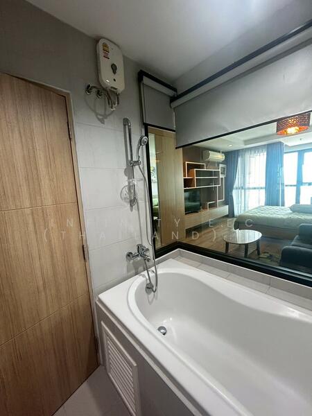 Ladda Plus Sriracha : ลัดดา พลัส ศรีราชา, ชลบุรี, 100 ศรีราชานคร  3, ศรีราชา, ศรีราชา, ชลบุรี, 33 ตร.ม., คอนโด ขาย, โดย Infinity EEC (Thailand) Co., Ltd., 500136974 - DDproperty.com