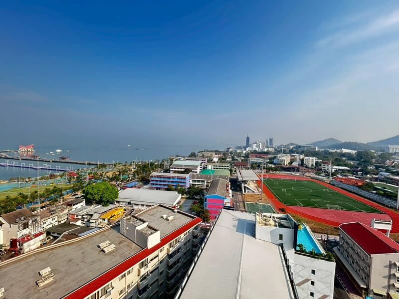 Ladda Plus Sriracha, Chon Buri (Pattaya), 100 Si Racha Nakhon 3, Si Racha, Si Racha, Chon Buri (Pattaya), Studio, 33 sqm, Condo For Sale, by Infinity EEC (Thailand) Co., Ltd., 500136974 - DDproperty.com