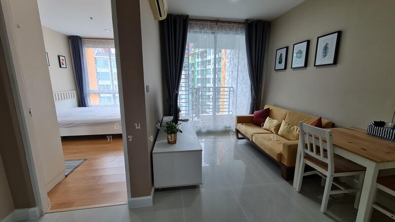 @City Condominium, Bangkok, 169 Sukhumvit Road, Bang Chak, Phra Khanong, Bangkok, 1 Bedroom, 36 sqm, Condo For Sale, by อนงค์ลักษณ์ ทรงประโคน, 500136976 - DDproperty.com