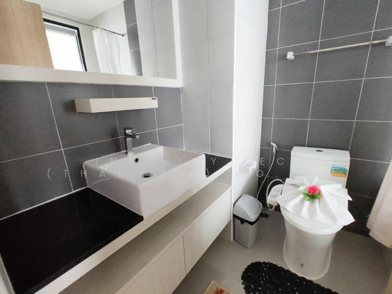 Ladda Plus Sriracha, Chon Buri (Pattaya), 100 Si Racha Nakhon 3, Si Racha, Si Racha, Chon Buri (Pattaya), 1 Bedroom, 48 sqm, Condo For Rent, by Infinity EEC (Thailand) Co., Ltd., 500136978 - DDproperty.com