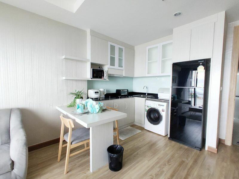 Ladda Plus Sriracha, Chon Buri (Pattaya), 100 Si Racha Nakhon 3, Si Racha, Si Racha, Chon Buri (Pattaya), 1 Bedroom, 48 sqm, Condo For Rent, by Infinity EEC (Thailand) Co., Ltd., 500136978 - DDproperty.com
