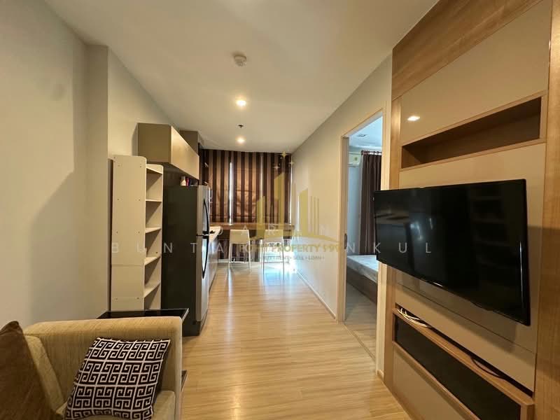 Rhythm Sukhumvit 50 : ริทึ่ม สุขุมวิท 50, กรุงเทพ, 8 ซอยสุขุมวิท 50 ถนนสุมขุมวิท, พระโขนง, คลองเตย, กรุงเทพ, 35 ตร.ม., คอนโด ให้เช่า, โดย Daran Buntakawinkul, 500136997 - DDproperty.com