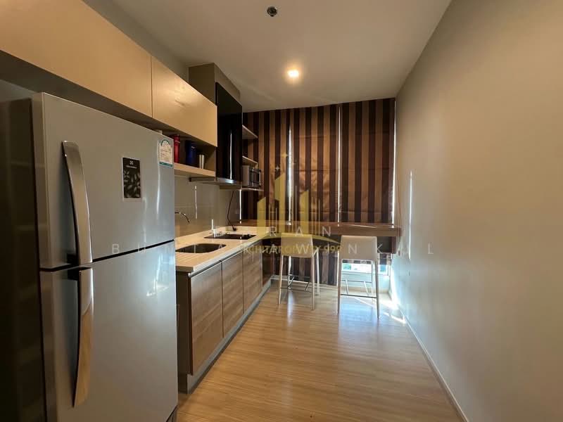 Rhythm Sukhumvit 50, Bangkok, 8 Sukhumvit 50, Sukhumvit Road, Phra Kanong, Khlong Toei, Bangkok, 1 Bedroom, 35 sqm, Condo For Rent, by Daran Buntakawinkul, 500136997 - DDproperty.com
