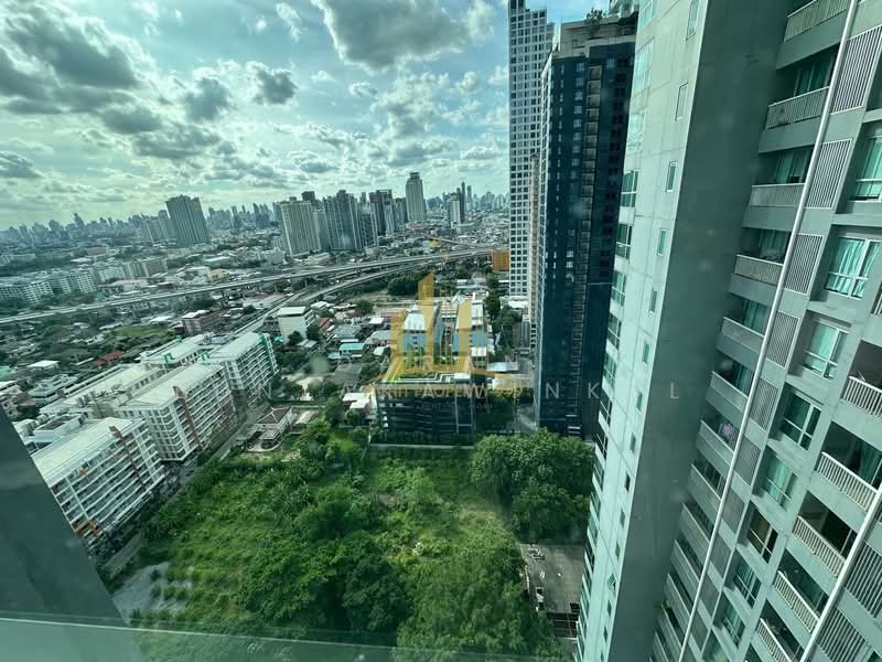 Rhythm Sukhumvit 50 : ริทึ่ม สุขุมวิท 50, กรุงเทพ, 8 ซอยสุขุมวิท 50 ถนนสุมขุมวิท, พระโขนง, คลองเตย, กรุงเทพ, 35 ตร.ม., คอนโด ให้เช่า, โดย Daran Buntakawinkul, 500136997 - DDproperty.com