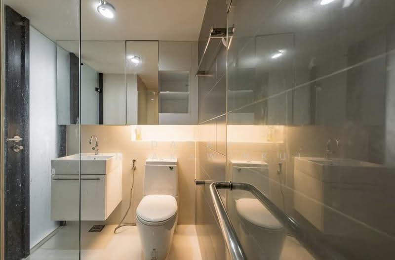 IDEO Morph 38, Bangkok, 88 Sukhumvit Road, Phra Kanong, Khlong Toei, Bangkok, 1 Bedroom, 35 sqm, Condo For Rent, by Daran Buntakawinkul, 500137039 - DDproperty.com
