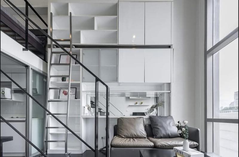 IDEO Morph 38, Bangkok, 88 Sukhumvit Road, Phra Kanong, Khlong Toei, Bangkok, 1 Bedroom, 35 sqm, Condo For Rent, by Daran Buntakawinkul, 500137039 - DDproperty.com