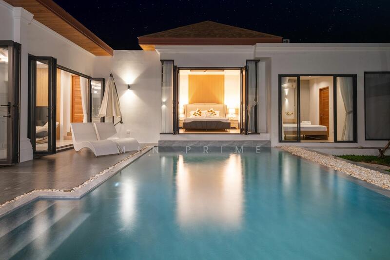 For Sale - Lucky Pool Villa, Phuket