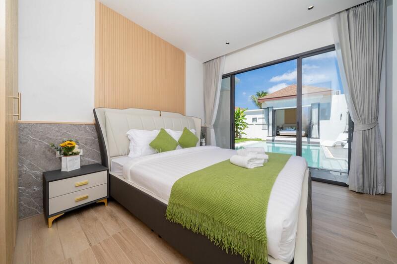 For Sale - Lucky Pool Villa, Phuket