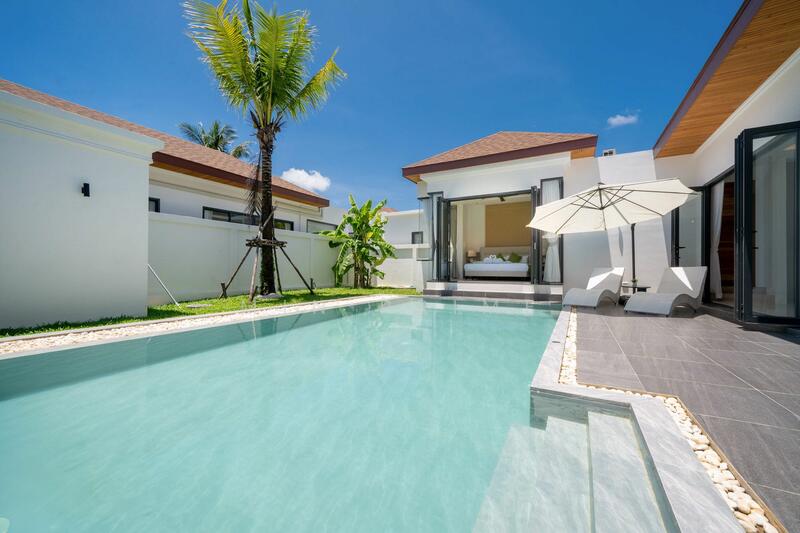 For Sale - Lucky Pool Villa, Phuket