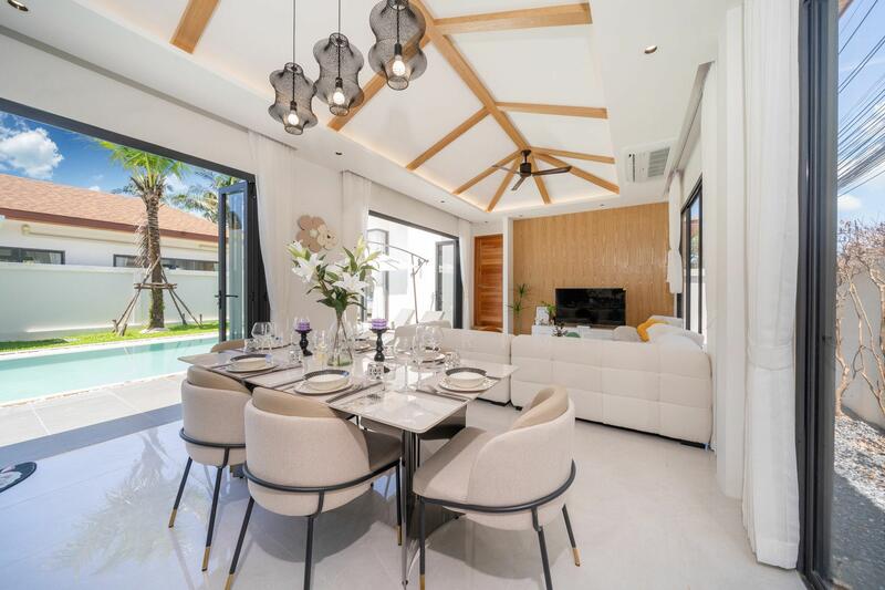 For Sale - Lucky Pool Villa, Phuket