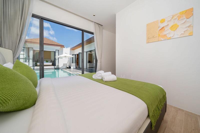 For Sale - Lucky Pool Villa, Phuket