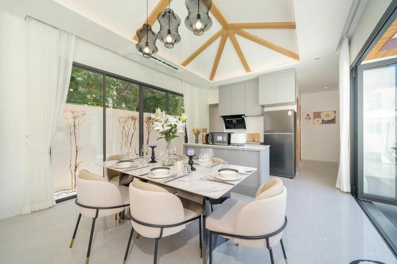 For Sale - Lucky Pool Villa, Phuket