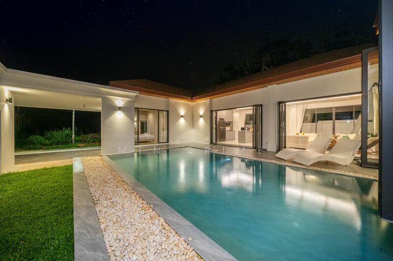 For Sale - Lucky Pool Villa, Phuket