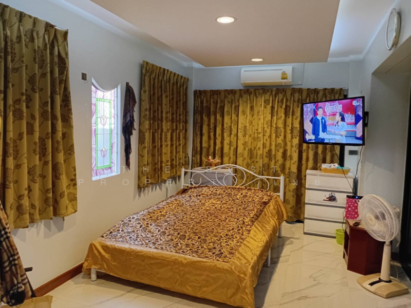 Villa Arcadia Srinakarin, Samut Prakan, Soi Moo Ban Villa Arcadia Srinagarindra, Bang Kaeo, Bang Plee, Samut Prakan, 4 Bedrooms, 260 sqm, Single Detached House For Sale, by The Best Property เมย์, 500137055 - DDproperty.com