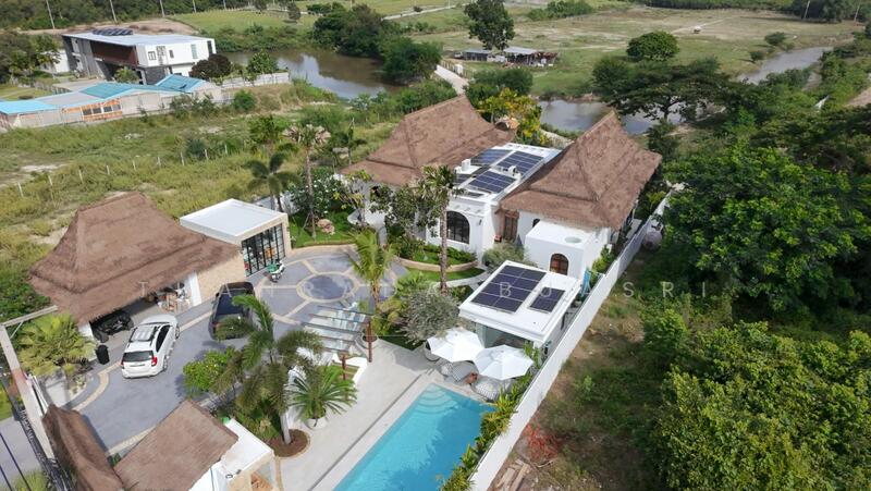 6-BR Villa, Prachuap Khiri Khan, Hin Lek Fai, Hua Hin, Prachuap Khiri Khan, 6 Bedrooms, 500 sqm, Villa For Sale, by Netsakaw Thongsritep, 500137064 - DDproperty.com