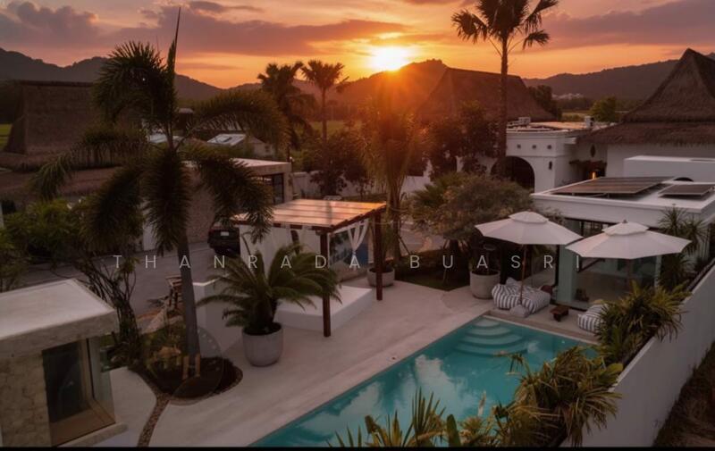 6-BR Villa, Prachuap Khiri Khan, Hin Lek Fai, Hua Hin, Prachuap Khiri Khan, 6 Bedrooms, 500 sqm, Villa For Sale, by Netsakaw Thongsritep, 500137064 - DDproperty.com