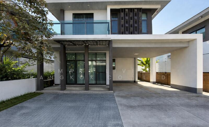 Setthasiri Pattanakarn, Bangkok, Phatthanakan-Onnut Road (New Cut), Prawet, Prawet, Bangkok, 4 Bedrooms, 180 sqm, Single Detached House For Rent, by Smart Living Bangkok Co.,Ltd., 500137077 - DDproperty.com
