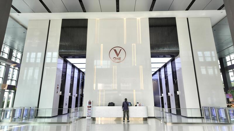 For Rent - V ONE Tower, Bangkok