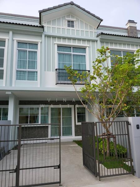 For Rent - Indy 2 Bangna-Ramkhamhaeng 2, Bangkok