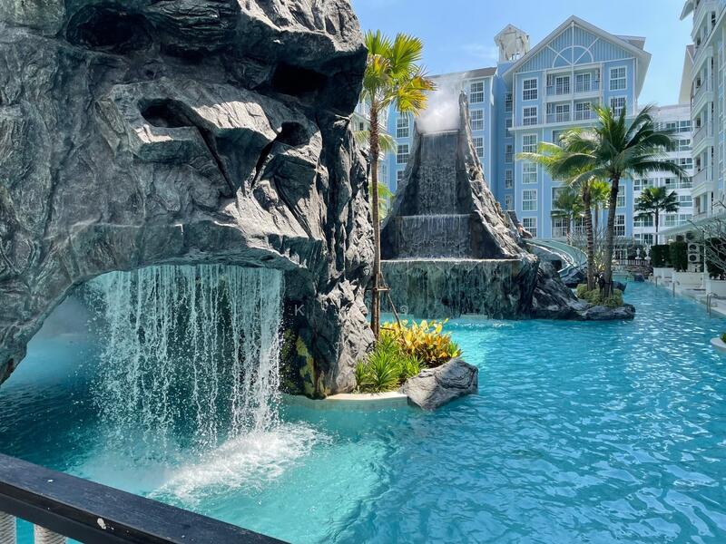 ให้เช่า - Grand Florida Beachfront : แกรนด์ ฟลอริด้า บีชฟร้อนท์, ชลบุรี