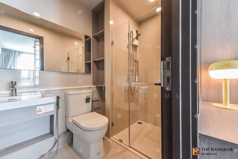 Nue Evo Ari, Bangkok, 50 Phahon Yothin 7, Samsen Nai, Phaya Thai, Bangkok, 1 Bedroom, 30 sqm, Condo For Rent, by Nicha Peerakittikul, 500137170 - DDproperty.com