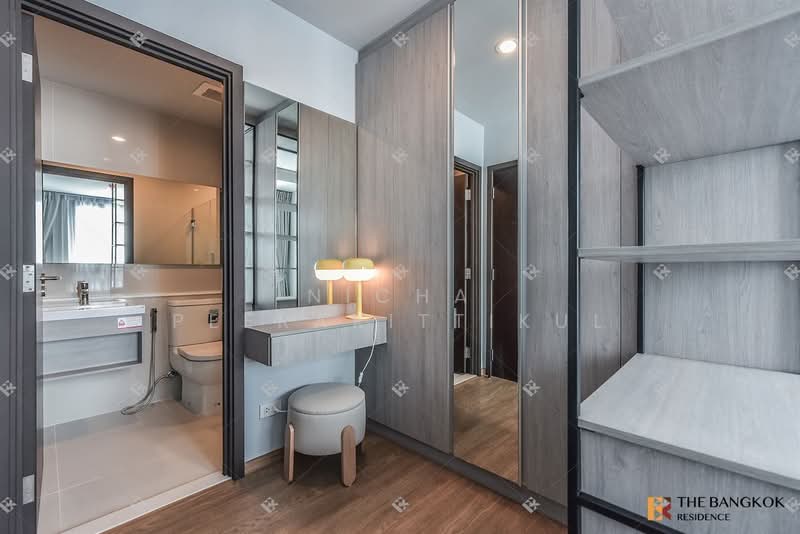 Nue Evo Ari, Bangkok, 50 Phahon Yothin 7, Samsen Nai, Phaya Thai, Bangkok, 1 Bedroom, 30 sqm, Condo For Rent, by Nicha Peerakittikul, 500137170 - DDproperty.com