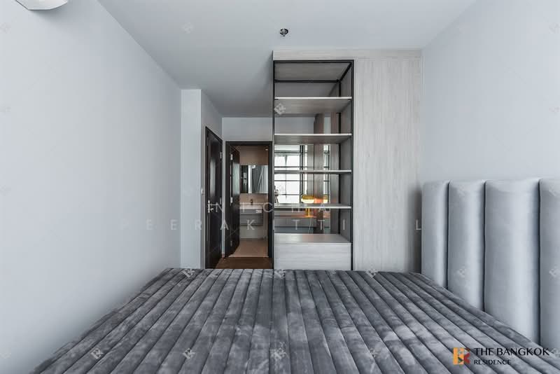 Nue Evo Ari, Bangkok, 50 Phahon Yothin 7, Samsen Nai, Phaya Thai, Bangkok, 1 Bedroom, 30 sqm, Condo For Rent, by Nicha Peerakittikul, 500137170 - DDproperty.com