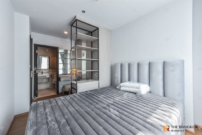 Nue Evo Ari, Bangkok, 50 Phahon Yothin 7, Samsen Nai, Phaya Thai, Bangkok, 1 Bedroom, 30 sqm, Condo For Rent, by Nicha Peerakittikul, 500137170 - DDproperty.com