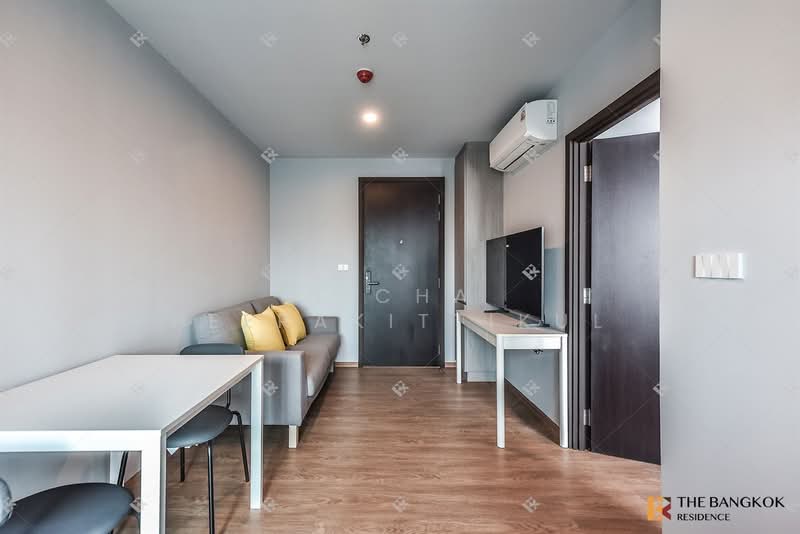 Nue Evo Ari, Bangkok, 50 Phahon Yothin 7, Samsen Nai, Phaya Thai, Bangkok, 1 Bedroom, 30 sqm, Condo For Rent, by Nicha Peerakittikul, 500137170 - DDproperty.com
