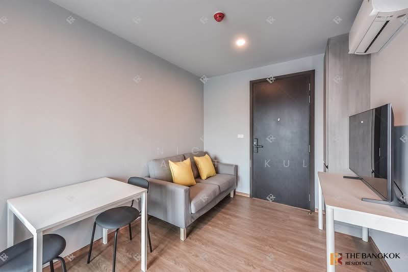 Nue Evo Ari, Bangkok, 50 Phahon Yothin 7, Samsen Nai, Phaya Thai, Bangkok, 1 Bedroom, 30 sqm, Condo For Rent, by Nicha Peerakittikul, 500137170 - DDproperty.com