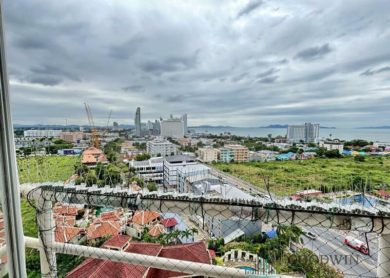 Rimhad Jomtien Condominium : ริมหาดจอมเทียน คอนโดมิเนียม, ชลบุรี, ถนน จอมเทียน สาย2, หนองปรือ, บางละมุง, ชลบุรี, 58 ตร.ม., คอนโด ให้เช่า, โดย Megan Goodwin, 500137171 - DDproperty.com