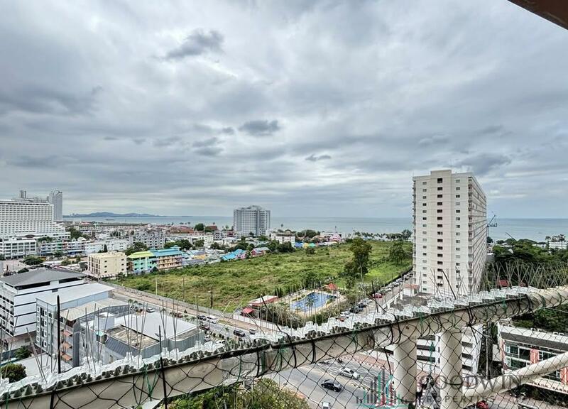 Rimhad Jomtien Condominium, Chon Buri (Pattaya), Jomtien Sai 2 Road, Nong Pru, Bang Lamung (Pattaya), Chon Buri (Pattaya), 1 Bedroom, 58 sqm, Condo For Rent, by Megan Goodwin, 500137171 - DDproperty.com