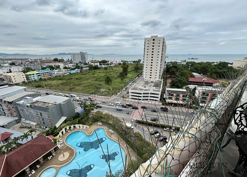 Rimhad Jomtien Condominium : ริมหาดจอมเทียน คอนโดมิเนียม, ชลบุรี, ถนน จอมเทียน สาย2, หนองปรือ, บางละมุง, ชลบุรี, 58 ตร.ม., คอนโด ให้เช่า, โดย Megan Goodwin, 500137171 - DDproperty.com