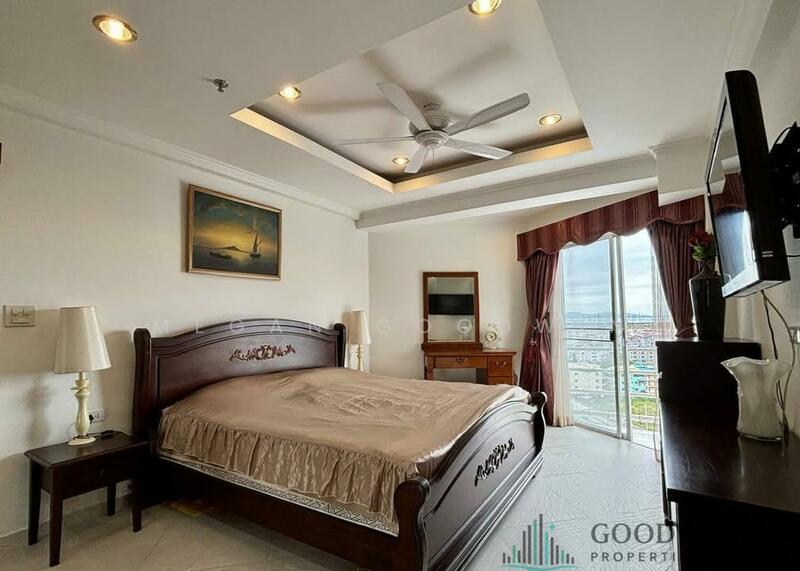 Rimhad Jomtien Condominium : ริมหาดจอมเทียน คอนโดมิเนียม, ชลบุรี, ถนน จอมเทียน สาย2, หนองปรือ, บางละมุง, ชลบุรี, 58 ตร.ม., คอนโด ให้เช่า, โดย Megan Goodwin, 500137171 - DDproperty.com