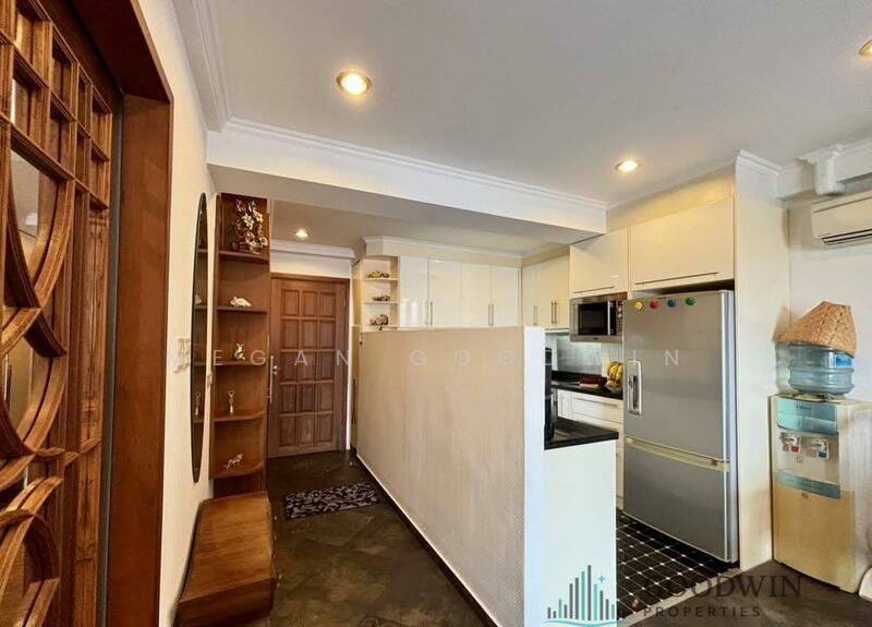 Rimhad Jomtien Condominium : ริมหาดจอมเทียน คอนโดมิเนียม, ชลบุรี, ถนน จอมเทียน สาย2, หนองปรือ, บางละมุง, ชลบุรี, 58 ตร.ม., คอนโด ให้เช่า, โดย Megan Goodwin, 500137171 - DDproperty.com