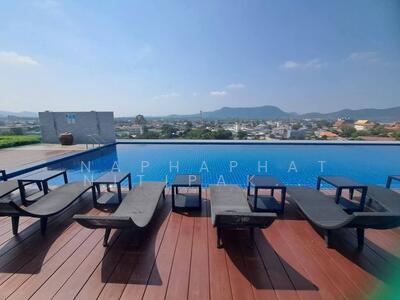 ขาย - Sea Saran Condominium : ซี สราญ คอนโดมิเนียม, ชลบุรี