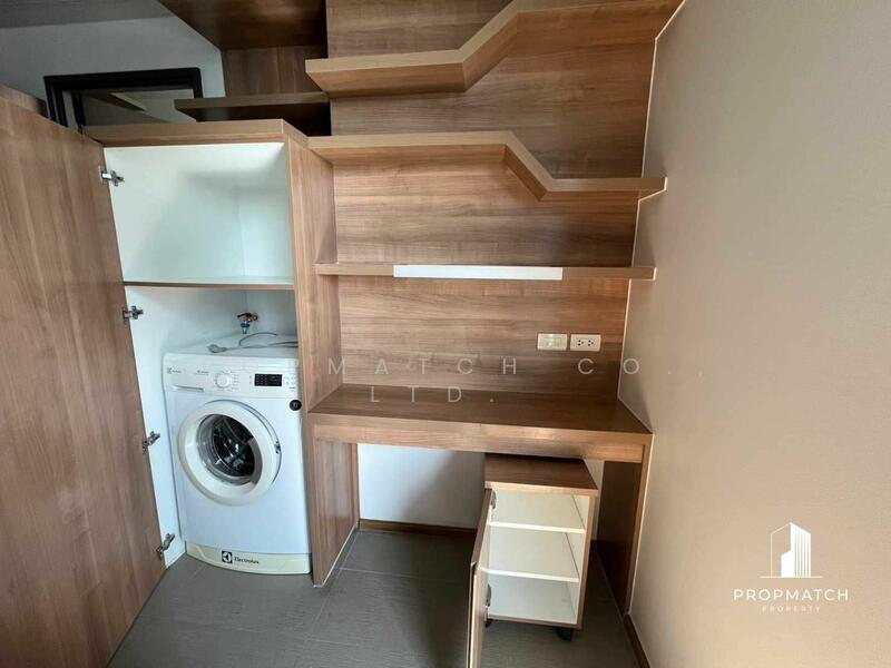 PYNE by Sansiri, Bangkok, Prayatai Road, Thanon Phetchaburi, Ratchathewi, Bangkok, 1 Bedroom, 45 sqm, Condo For Rent, by PROPMATCH CO., LTD., 500137221 - DDproperty.com