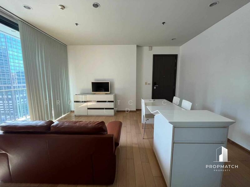 PYNE by Sansiri, Bangkok, Prayatai Road, Thanon Phetchaburi, Ratchathewi, Bangkok, 1 Bedroom, 45 sqm, Condo For Rent, by PROPMATCH CO., LTD., 500137221 - DDproperty.com