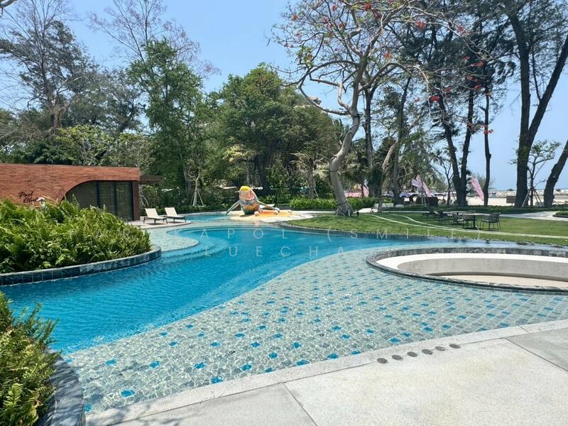 Sasara Hua Hin, Prachuap Khiri Khan, 138-2 138/2 Soi Ao Hua Don 5, Nong Kae, Hua Hin, Prachuap Khiri Khan, 1 Bedroom, 38 sqm, Condo For Rent, by Parkkapol (Smile) Luecha, 500137236 - DDproperty.com