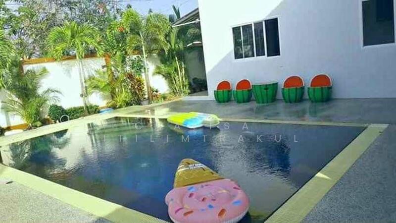 For Rent - 3-BR House, Prachuap Khiri Khan
