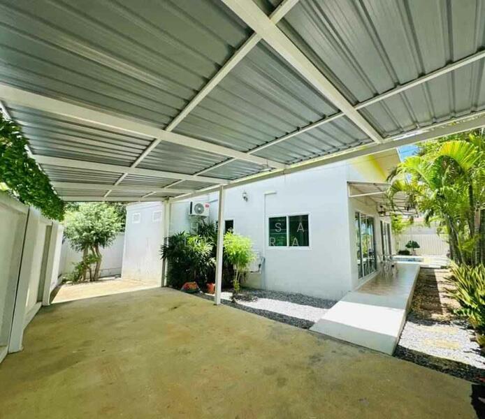 For Rent - 3-BR House, Prachuap Khiri Khan