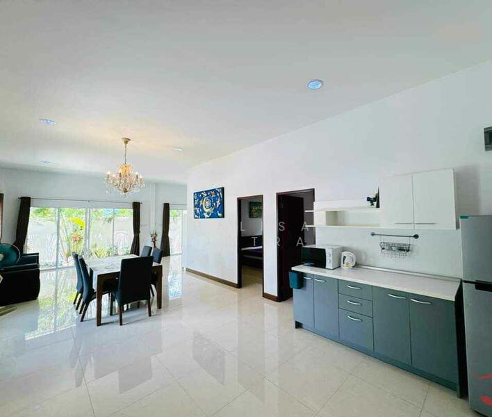 For Rent - 3-BR House, Prachuap Khiri Khan