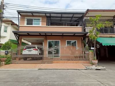 ขาย - บ้านชวนชื่น ปิ่นเกล้า วงแหวน Chuanchuen Pinklao-Wongwaen, นนทบุรี