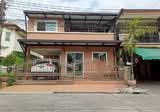 บ้านชวนชื่น ปิ่นเกล้า วงแหวน Chuanchuen Pinklao-Wongwaen - DDproperty.com
