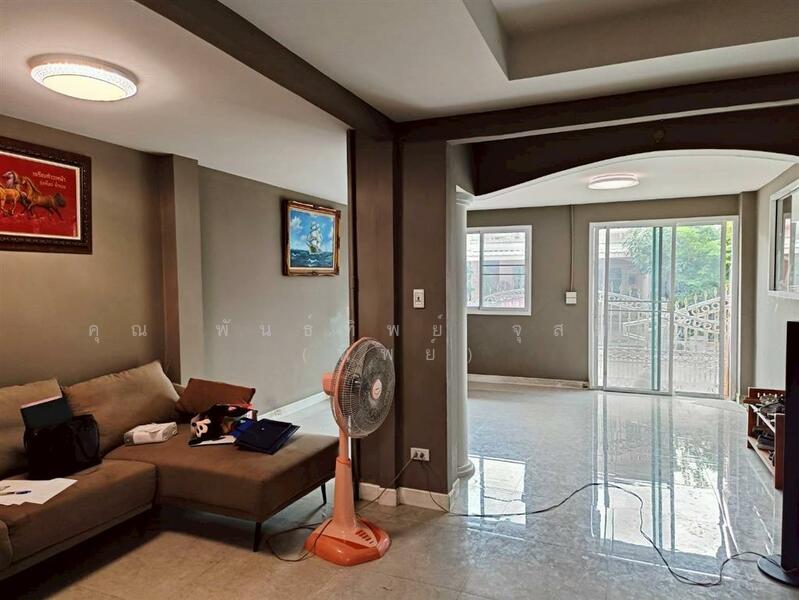 บ้านชวนชื่น ปิ่นเกล้า วงแหวน Chuanchuen Pinklao-Wongwaen, นนทบุรี, บางกรวย, บางกรวย, นนทบุรี, 134 ตร.ม., บ้านแฝด ขาย, โดย คุณ พันธ์ทิพย์ จุสมใจ (ทิพย์), 500137251 - DDproperty.com