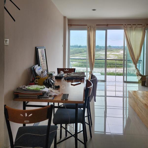 For Sale - ขายอาคารพาณิชย์ 3 ชั้น เด่นชัยคลองกันยา ขนาด 20 ตร.วา บางพลี สมุทรปราการ, Samut Prakan