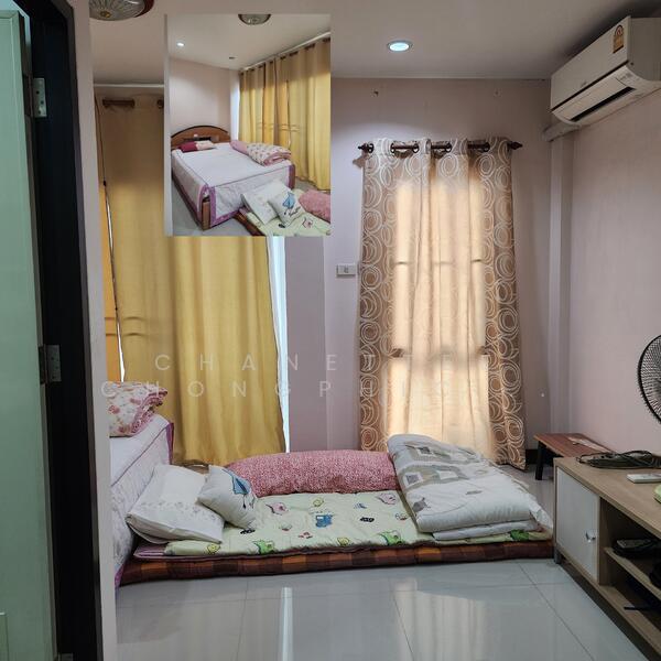 ขาย - ขายอาคารพาณิชย์ 3 ชั้น เด่นชัยคลองกันยา ขนาด 20 ตร.วา บางพลี สมุทรปราการ, สมุทรปราการ