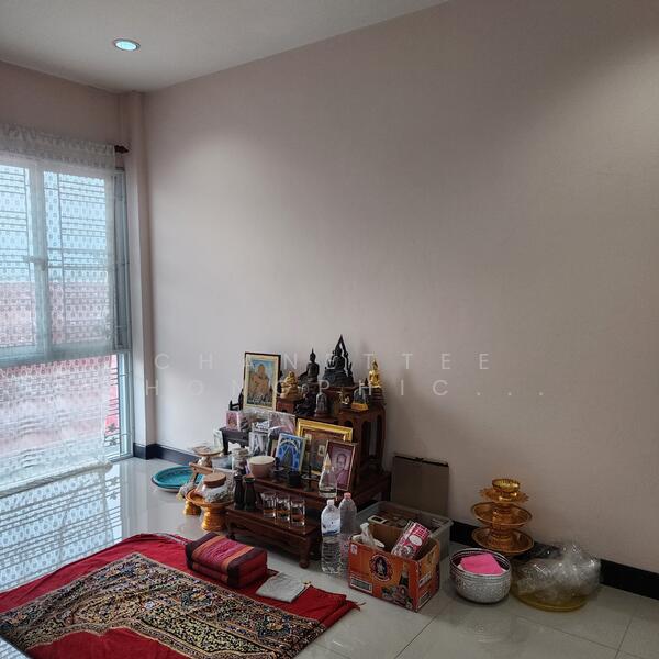 ขาย - ขายอาคารพาณิชย์ 3 ชั้น เด่นชัยคลองกันยา ขนาด 20 ตร.วา บางพลี สมุทรปราการ, สมุทรปราการ