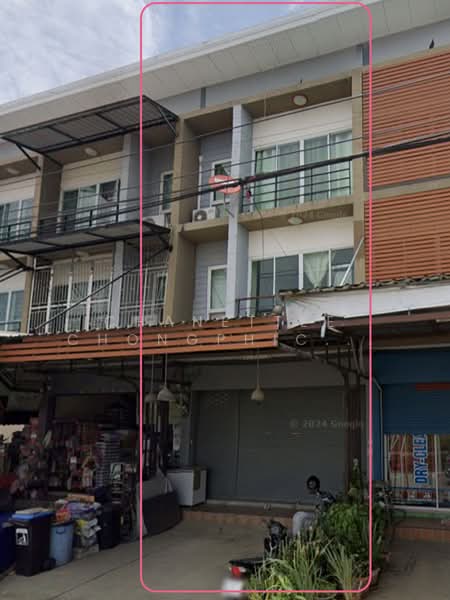 ขายอาคารพาณิชย์ 3 ชั้น เด่นชัยคลองกันยา ขนาด 20 ตร.วา บางพลี สมุทรปราการ, สมุทรปราการ, บางพลีใหญ่, บางพลี, สมุทรปราการ, 220 ตร.ม., ตึกแถว-อาคารพาณิชย์ ขาย, โดย Chanettee Chongphichetkul, 500137256 - DDproperty.com